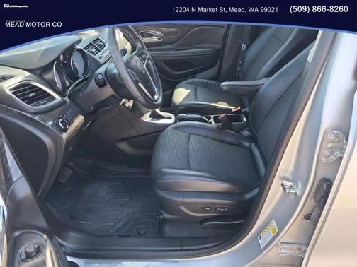 2015 Buick Encore Convenience