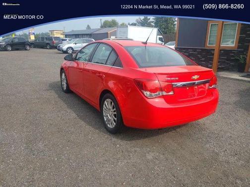 2014 Chevrolet Cruze ECO