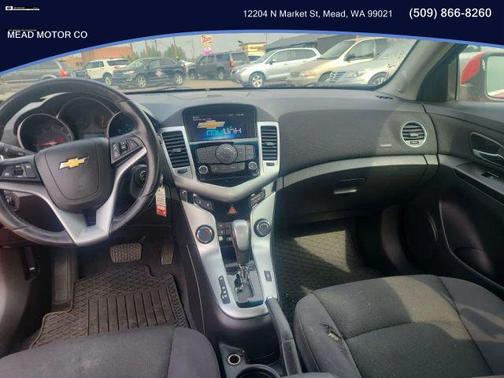 2014 Chevrolet Cruze ECO