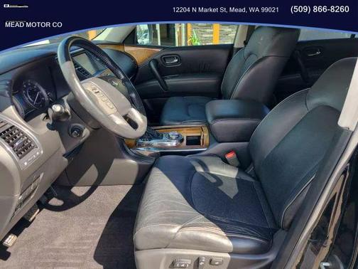 2013 INFINITI QX56 Base