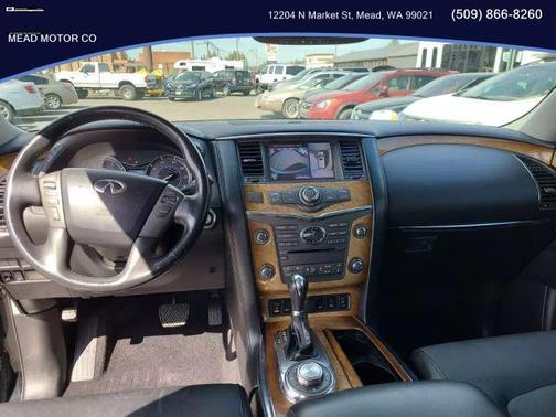 2013 INFINITI QX56 Base