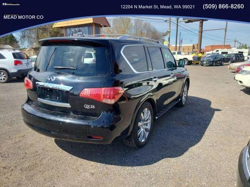 2013 INFINITI QX56 Base