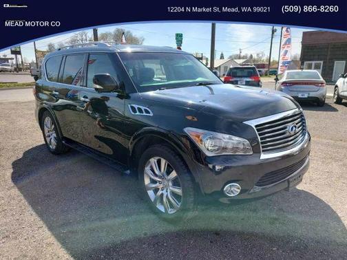 2013 INFINITI QX56 Base