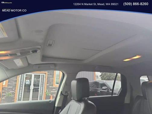 2011 GMC Terrain SLT-2
