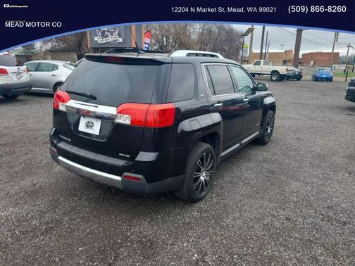 2011 GMC Terrain SLT-2