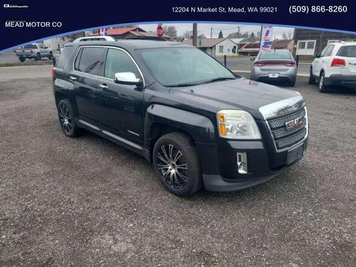 2011 GMC Terrain SLT-2