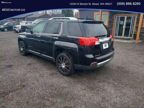 2011 GMC Terrain SLT-2