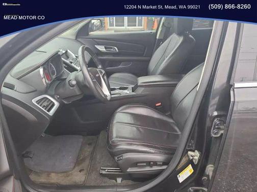 2011 GMC Terrain SLT-2