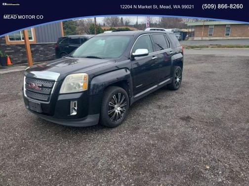 2011 GMC Terrain SLT-2