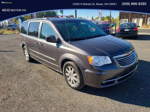 2015 Chrysler Town & Country Touring