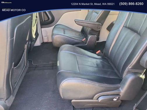 2015 Chrysler Town & Country Touring