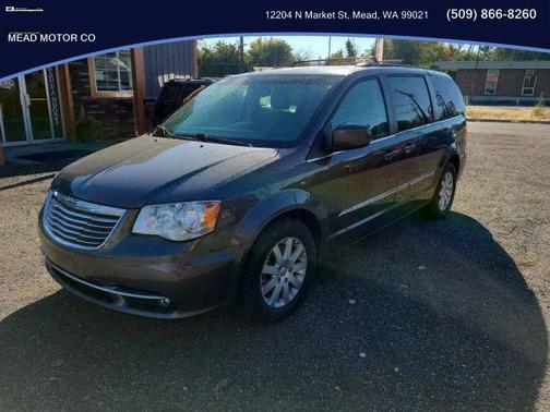 2015 Chrysler Town & Country Touring
