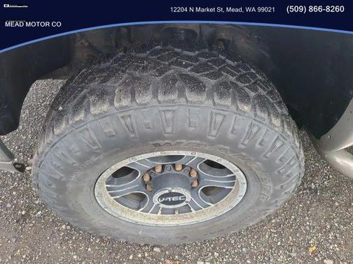 2005 Chevrolet Silverado 2500 LT H/D Extended Cab