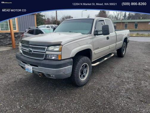 2005 Chevrolet Silverado 2500 LT H/D Extended Cab