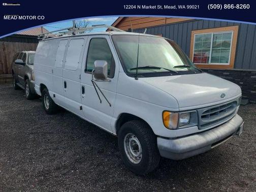 2001 Ford E150 NULL
