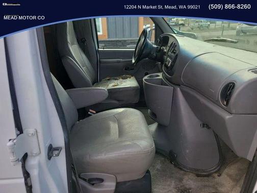 2001 Ford E150 NULL