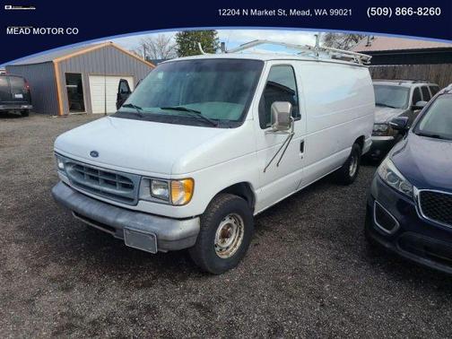 2001 Ford E150 NULL