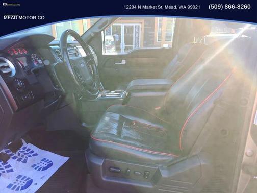 2012 Ford F-150 FX4
