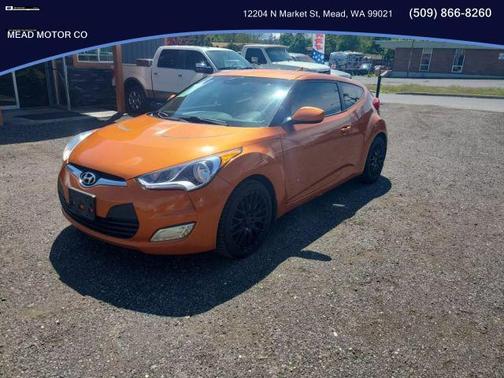 2013 Hyundai Veloster Base