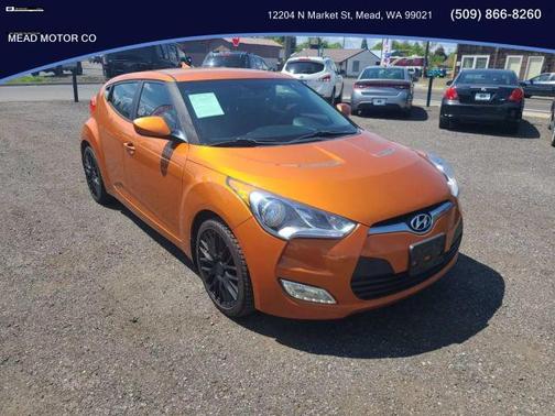 2013 Hyundai Veloster Base