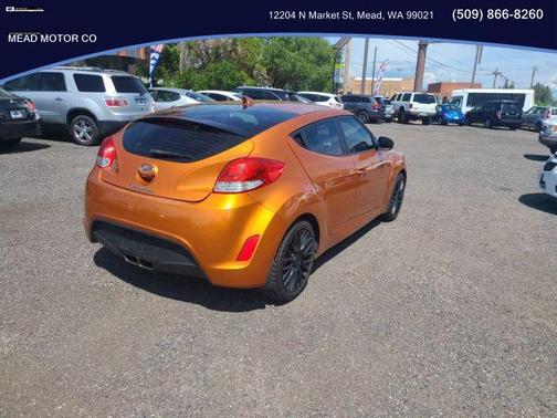 2013 Hyundai Veloster Base
