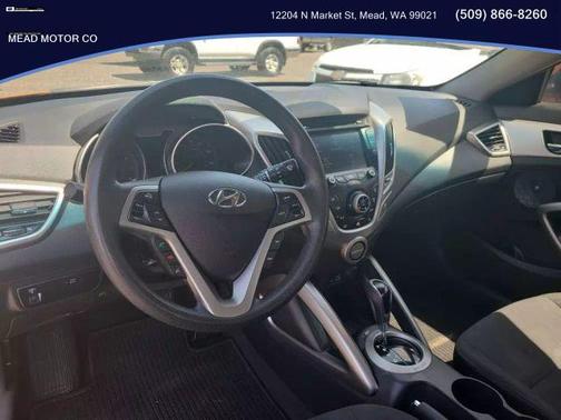2013 Hyundai Veloster Base