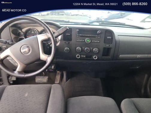 2008 GMC Sierra 1500 SLE