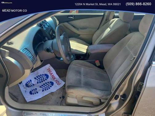 2008 Nissan Altima 2.5 S