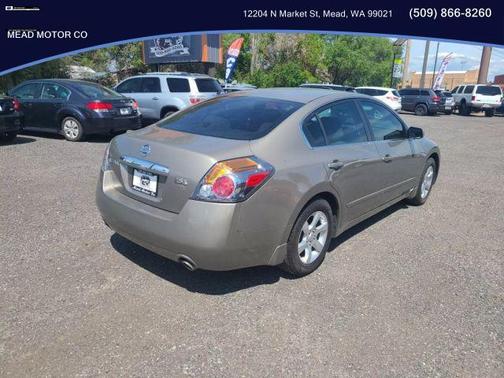 2008 Nissan Altima 2.5 S
