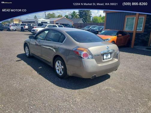 2008 Nissan Altima 2.5 S