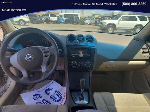 2008 Nissan Altima 2.5 S