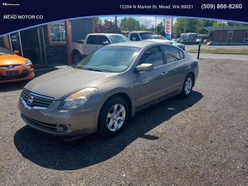 2008 Nissan Altima 2.5 S