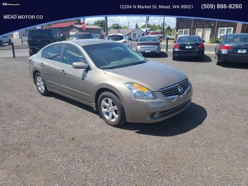 2008 Nissan Altima 2.5 S