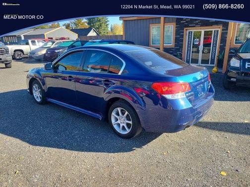 2011 Subaru Legacy 2.5i