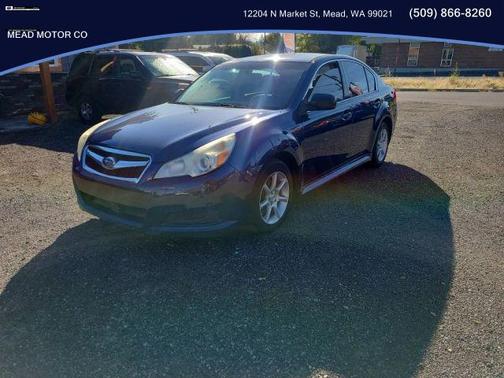 2011 Subaru Legacy 2.5i