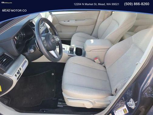2011 Subaru Legacy 2.5i