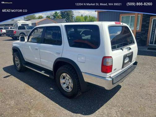 1997 Toyota 4Runner SR5 Sport