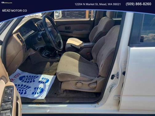 1997 Toyota 4Runner SR5 Sport