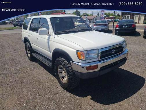 1997 Toyota 4Runner SR5 Sport