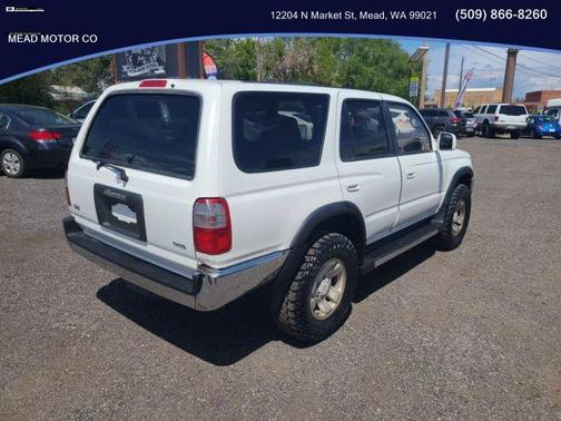 1997 Toyota 4Runner SR5 Sport