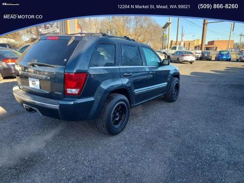 2008 Jeep Grand Cherokee Limited