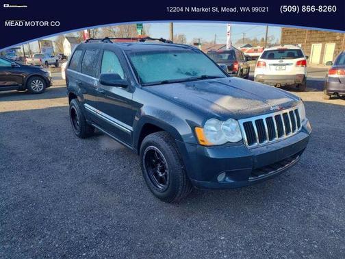 2008 Jeep Grand Cherokee Limited