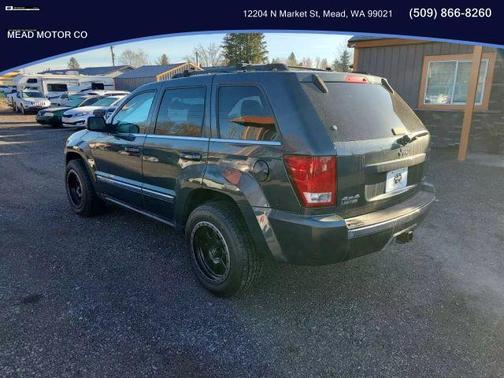 2008 Jeep Grand Cherokee Limited