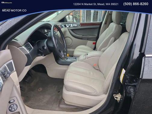 2006 Chrysler Pacifica Touring