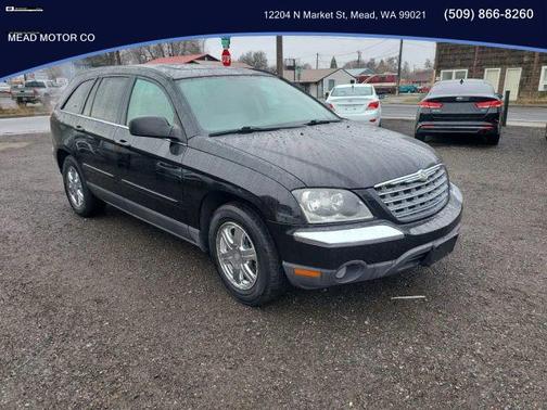 2006 Chrysler Pacifica Touring