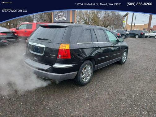 2006 Chrysler Pacifica Touring