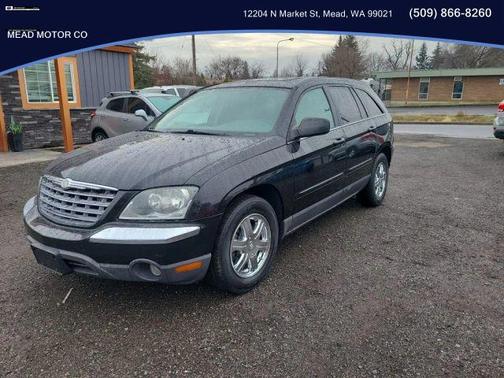 2006 Chrysler Pacifica Touring