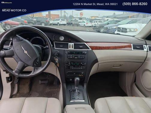 2006 Chrysler Pacifica Touring