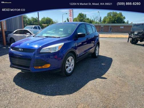 2015 Ford Escape S