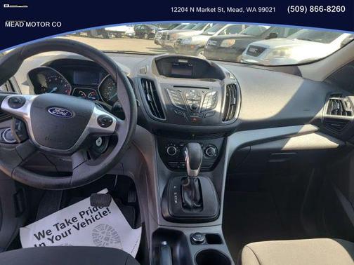 2015 Ford Escape S